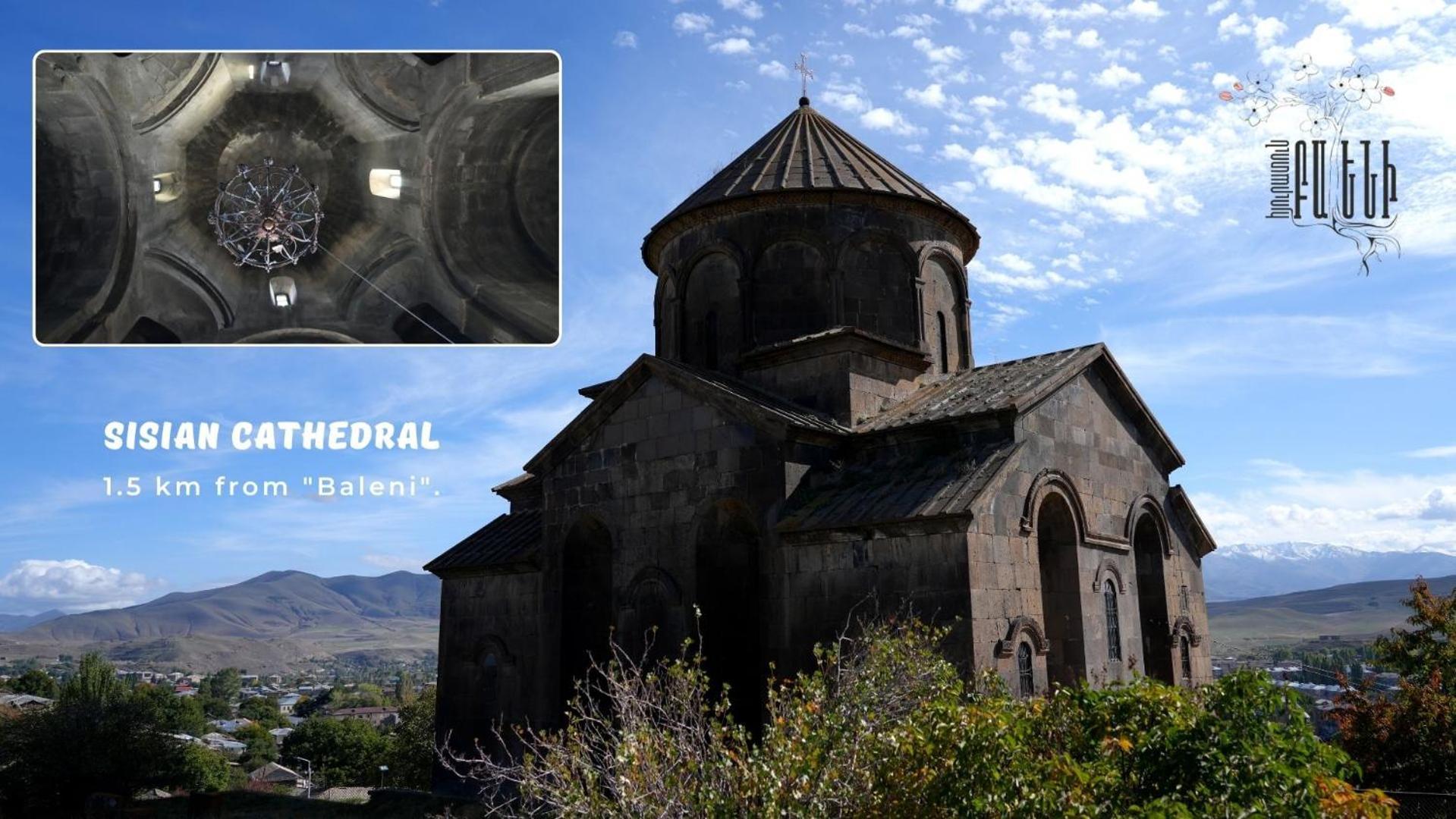 Baleni Sisian